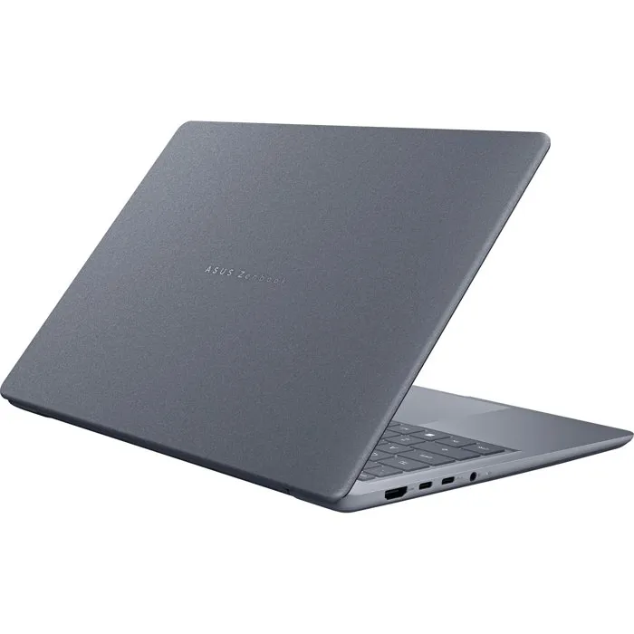 Asus ZenBook 14 UX3480 - 14 OLED - Snapdragon X Plus - 8Go RAM - 512Go SSD