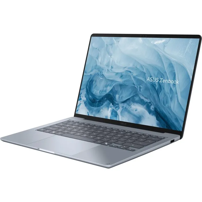 Asus ZenBook 14 UX3480 - 14 OLED - Snapdragon X Plus - 8Go RAM - 512Go SSD