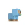 Mattel Minecraft Asst Mini Spawn Eggs - Mini figurine cachée dans un œuf, avec nouvelles articulations pour plus de poses
