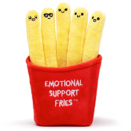 JUST PLAY Peluches Fries Emotional Support