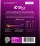 ELIXIR 11000 Acoustic 80/20 Bronze Polyweb Extra Light 10-47 Corde Guitare