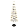 Lumineo Arbre micro LED pour usage extérieur, 1,2 m