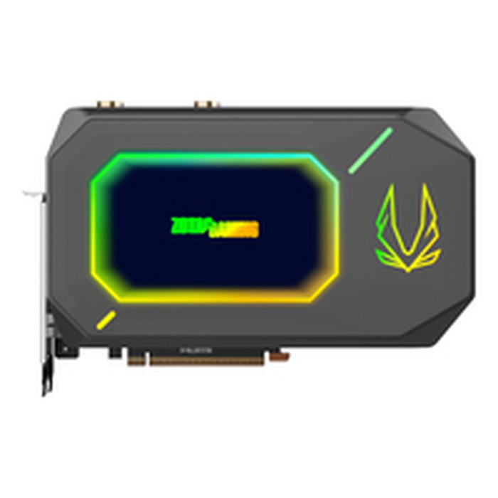 Carte Graphique Gaming Zotac GeForce RTX 5090 ARCTICSTORM AIO nvidia geforce rtx 5090 GDDR7