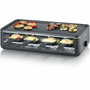 Severin RG2365 Appareil à raclette Noir, 8 personnes