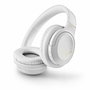 Casques Bluetooth avec Microphone NGS ARTICA GREED Blanc Noir