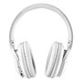Casques Bluetooth avec Microphone NGS ARTICA GREED Blanc Noir