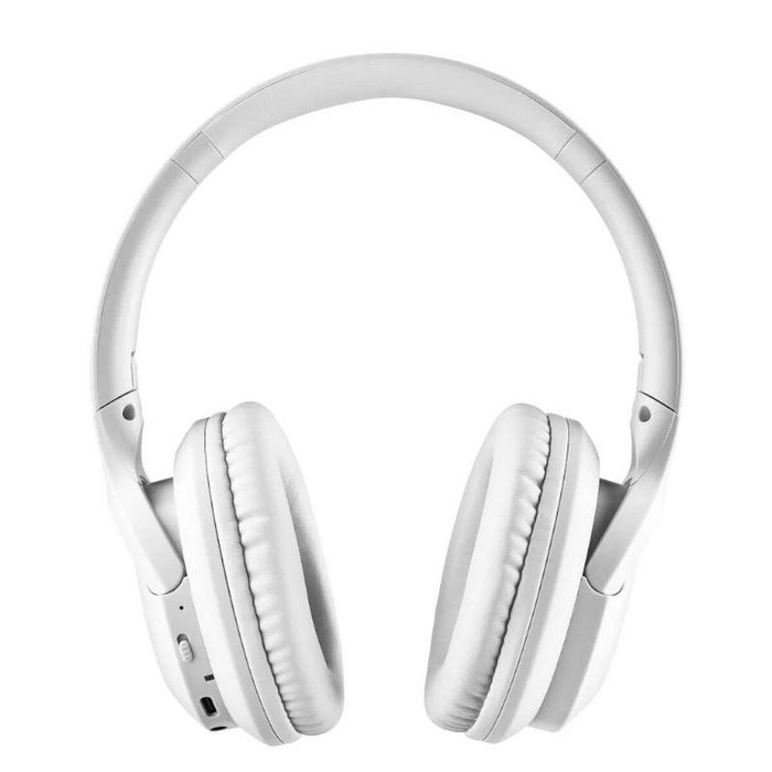 Casques Bluetooth avec Microphone NGS ARTICA GREED Blanc Noir
