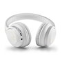 Casques Bluetooth avec Microphone NGS ARTICA GREED Blanc Noir
