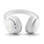 Casques Bluetooth avec Microphone NGS ARTICA GREED Blanc Noir