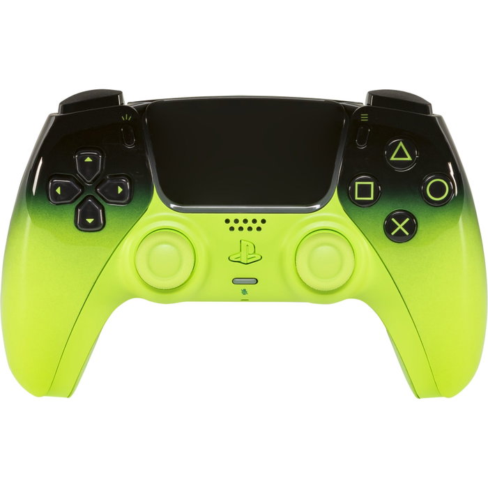 Sony DualSense Remix Green - Manette sans fil pour PS5, PC et Mac