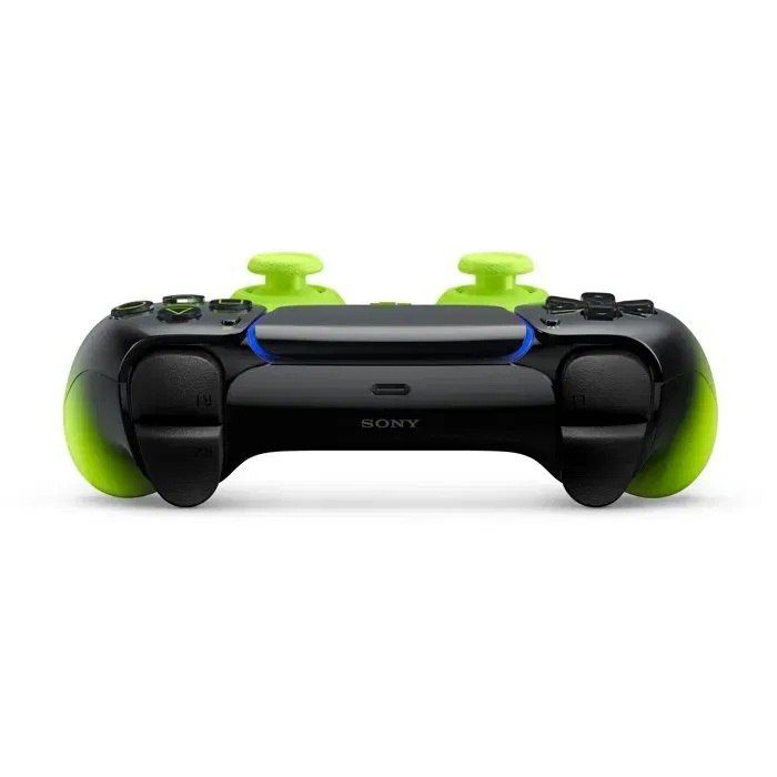 Sony DualSense Manette sans fil PS5 et PC - Remix Green, Couleur vive, Fonctionnalités avancées Sony DualSense Manette sans fil PS5 et PC - Remix Green, Couleur vive, Fonctionnalités avancées