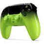 Sony DualSense Manette sans fil PS5 et PC - Remix Green, Couleur vive, Fonctionnalités avancées