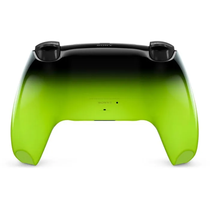 Sony DualSense Manette sans fil PS5 et PC - Remix Green, Couleur vive, Fonctionnalités avancées Sony DualSense Manette sans fil PS5 et PC - Remix Green, Couleur vive, Fonctionnalités avancées