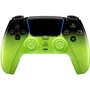 Sony DualSense Manette sans fil PS5 et PC - Remix Green, Couleur vive, Fonctionnalités avancées