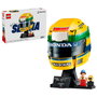LEGO Editions Casque d'Ayrton Senna 43024