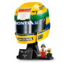 LEGO Editions Casque d'Ayrton Senna 43024
