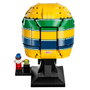 LEGO Editions Casque d'Ayrton Senna 43024