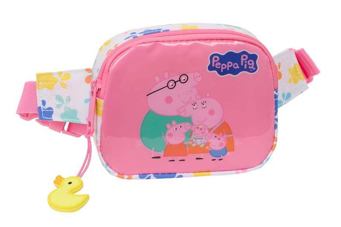 Safta Roi Porte Clef Rire Enfantine Fille Peppa Pig Baby Pig 14 x 11 x 4 cm - Recommandé à partir de 36 mois Safta Roi Porte Clef Rire Enfantine Fille Peppa Pig Baby Pig 14 x 11 x 4 cm - Recommandé à partir de 36 mois