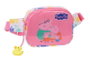 Safta Roi Porte Clef Rire Enfantine Fille Peppa Pig Baby Pig 14 x 11 x 4 cm - Recommandé à partir de 36 mois