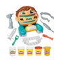 Hasbro Play-Doh Silly Smiles Dentist Set Dentiste Créatif 5 Pâtes 284g Jeu Enfant 3 Ans+
