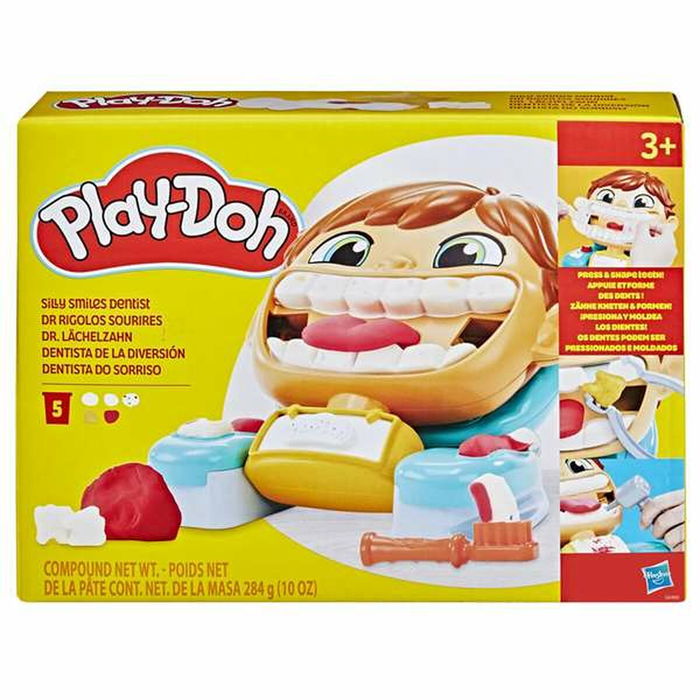 Play-Doh Dentiste Farceur Hasbro Play-Doh Dentiste Farceur Hasbro