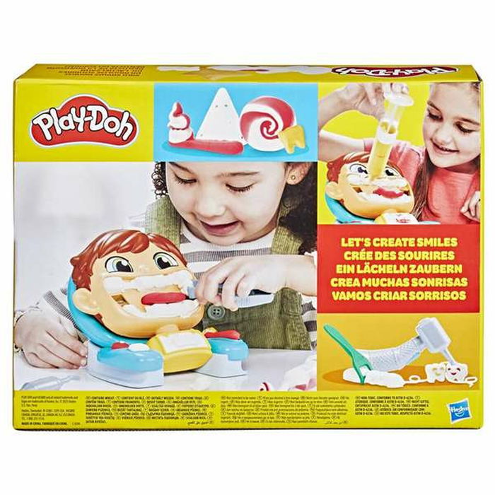 Play-Doh Dentiste Farceur Hasbro Play-Doh Dentiste Farceur Hasbro