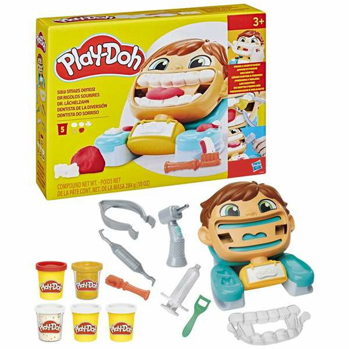 Play-Doh Dentiste Farceur Hasbro Play-Doh Dentiste Farceur Hasbro