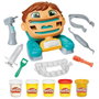 Hasbro Play-Doh Silly Smiles Dentist Set Dentiste Créatif 5 Pâtes 284g Jeu Enfant 3 Ans+