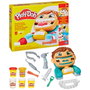 Hasbro Play-Doh Silly Smiles Dentist Set Dentiste Créatif 5 Pâtes 284g Jeu Enfant 3 Ans+
