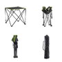 Table de Camping Pliable en Tissu avec Housse Cafolby InnovaGoods