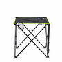 Table de Camping Pliable en Tissu avec Housse Cafolby InnovaGoods