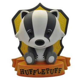 Plastoy Figurine tirelire Hufflepuff Harry Potter style Chibi