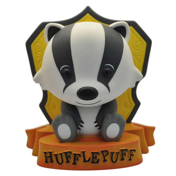 Plastoy Figurine tirelire Hufflepuff Harry Potter style Chibi Plastoy Figurine tirelire Hufflepuff Harry Potter style Chibi
