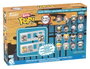 Demon Slayer: Kimetsu no Yaiba pack 4 figurines Bitty POP! Vinyl Tanjiro 2,5 cm