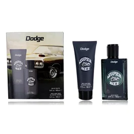 Dodge Set Super Bee avec Gel Douche et Eau De Toilette