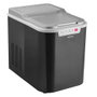 Camry CR8073 Machine à glaçons noire 74-87W 35,5x25x32cm production 12kg/24h