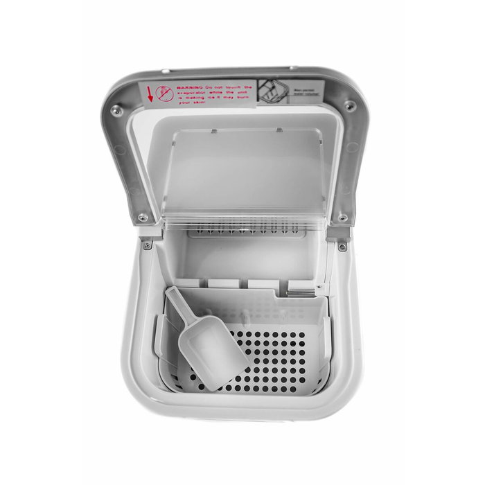 Machine à Glaçons Camry CR 8073 Blanc Gris 2,2 L