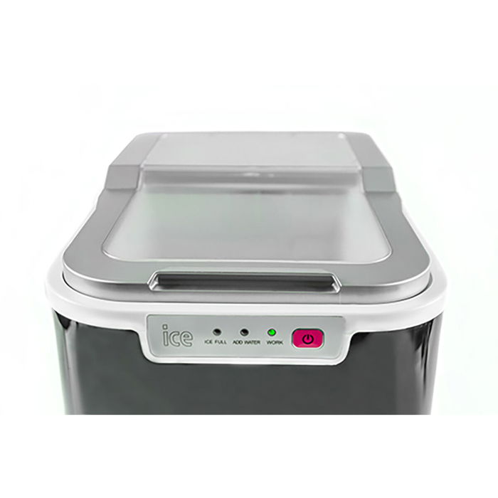 Machine à Glaçons Camry CR 8073 Blanc Gris 2,2 L