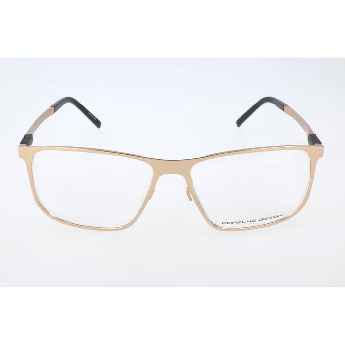 Monture de Lunettes Unisexe Porsche Design P8276-B ø 57 mm