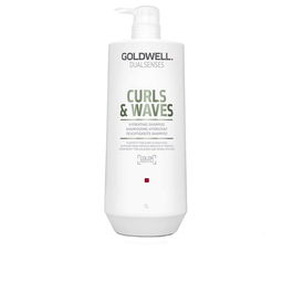 Goldwell CURLS & WAVES Shampooing hydratant pour cheveux bouclés ou ondulés 1000 ml