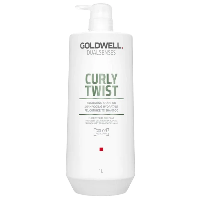 Goldwell Curls & Waves Shampooing Hydratant 1000 ml