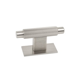 Viefe Bouton Arpa Plate avec plaque, Aluminium