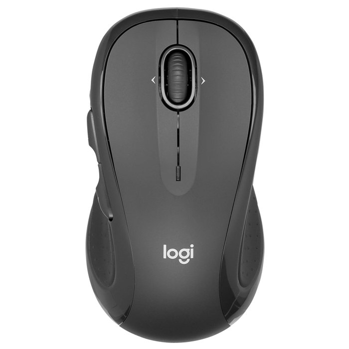 Logitech M510 Souris Laser Sans Fil, Noir