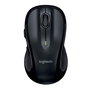 Logitech Souris sans fil M510 RF Laser avec défilement multidirectionnel, autonomie 2 ans et récepteur Unifying - Noir