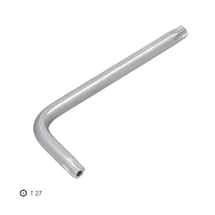 WOLFPACK LINEA PROFESIONAL Clé Torx inviolable T27