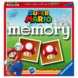 RAVENSBURGER Jeu Memory Super Mario