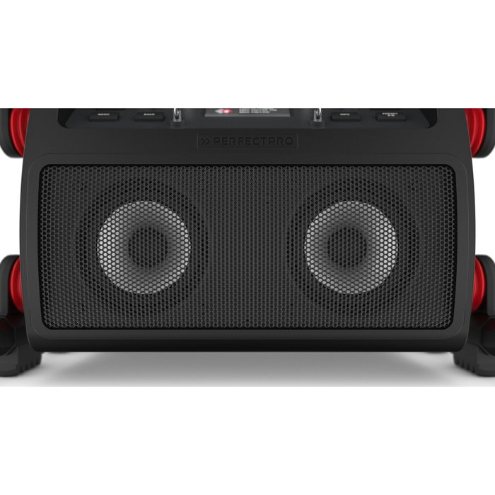 PerfectPro ROCKPRO Radio de Chantier