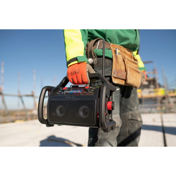 PerfectPro ROCKPRO Radio de Chantier