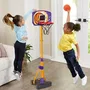 Vtech Super Panier de Basket Interactif - Jouet éducatif pour enfants avec hauteur réglable 3 modes de jeu - Français
