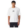 T-shirt à manches courtes homme Champion SS Blanc